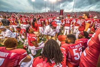 Friday Fan Event to Kick Off Spring Game Festivities